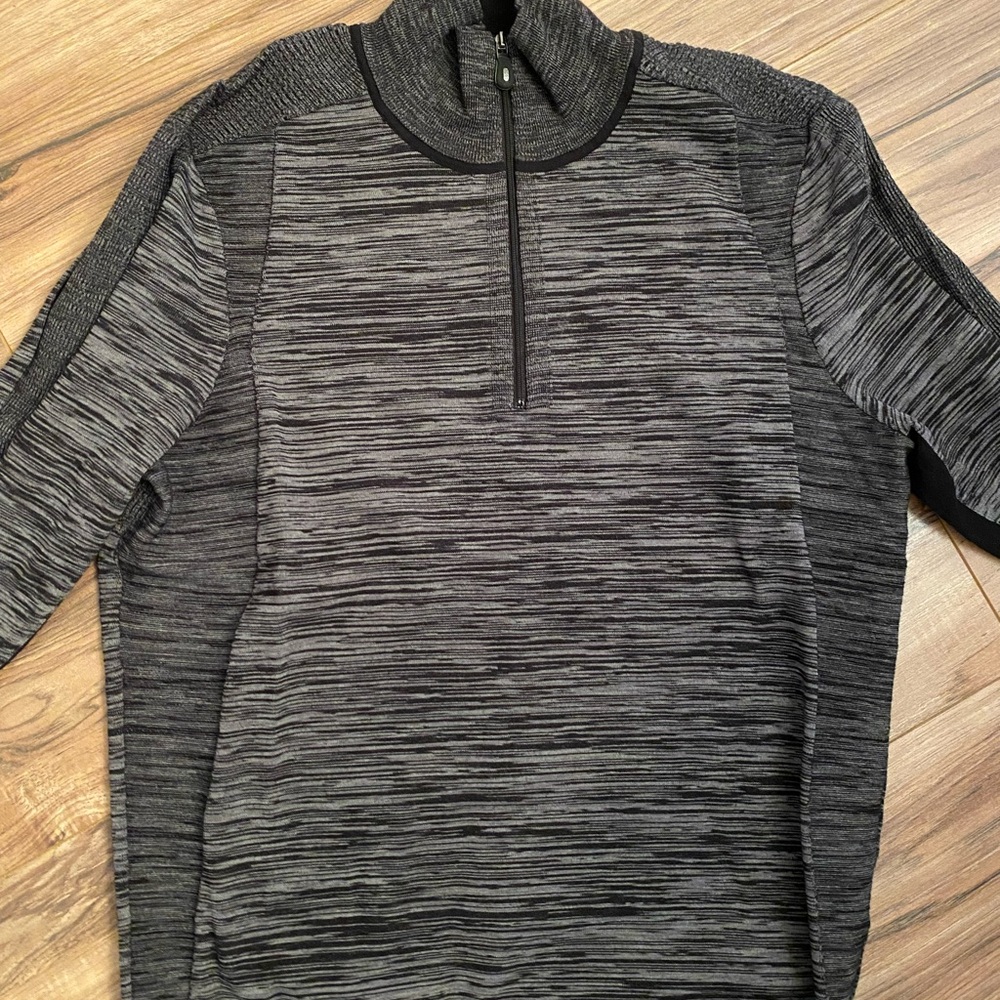 Hugo Boss Quarter Zip